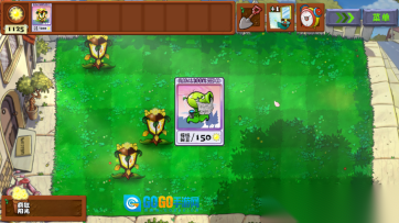 植物大战僵尸无双版图5