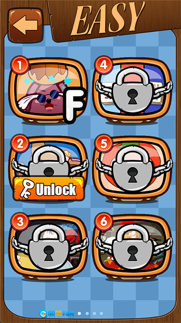 一闯到底最新版图4