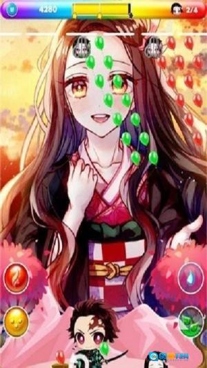 营救泡泡射手图2