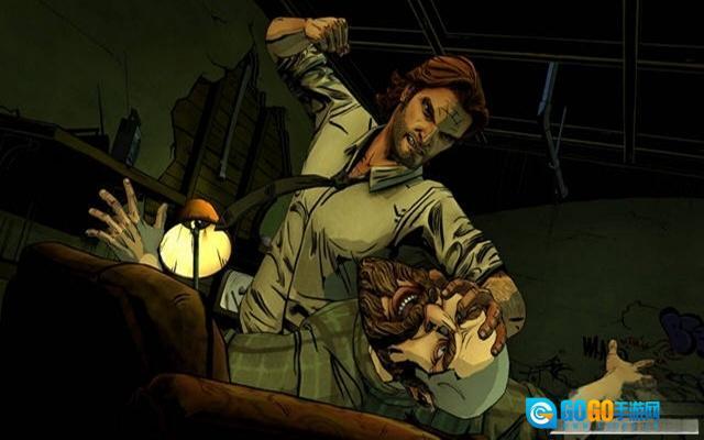 我们身边的狼游戏完整版图5