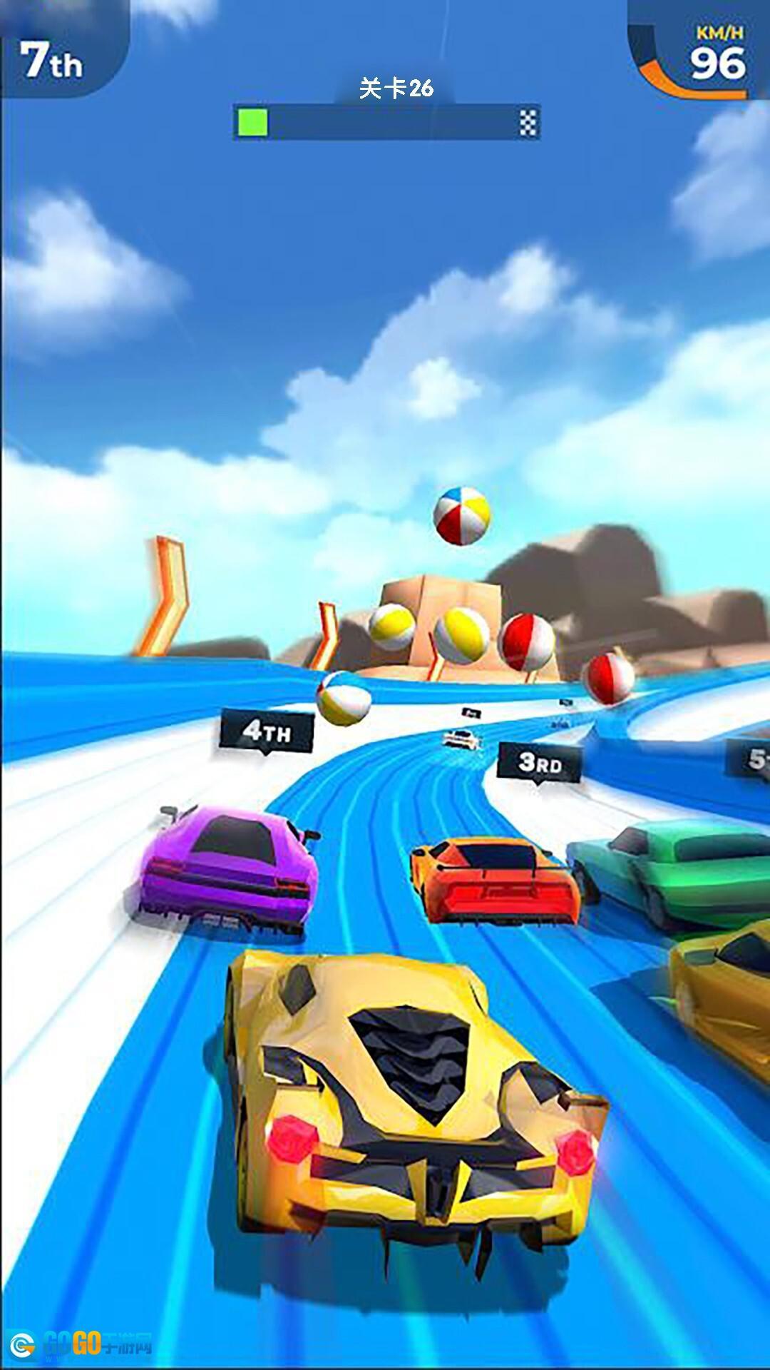 迷你赛车世界图3