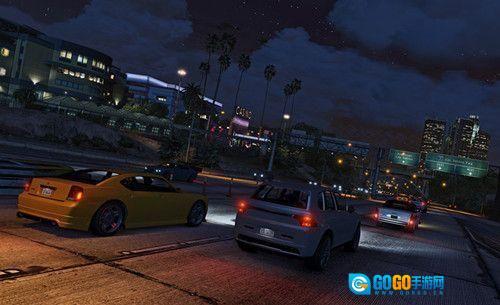 侠盗飞车罪恶都市2025最新正版图4