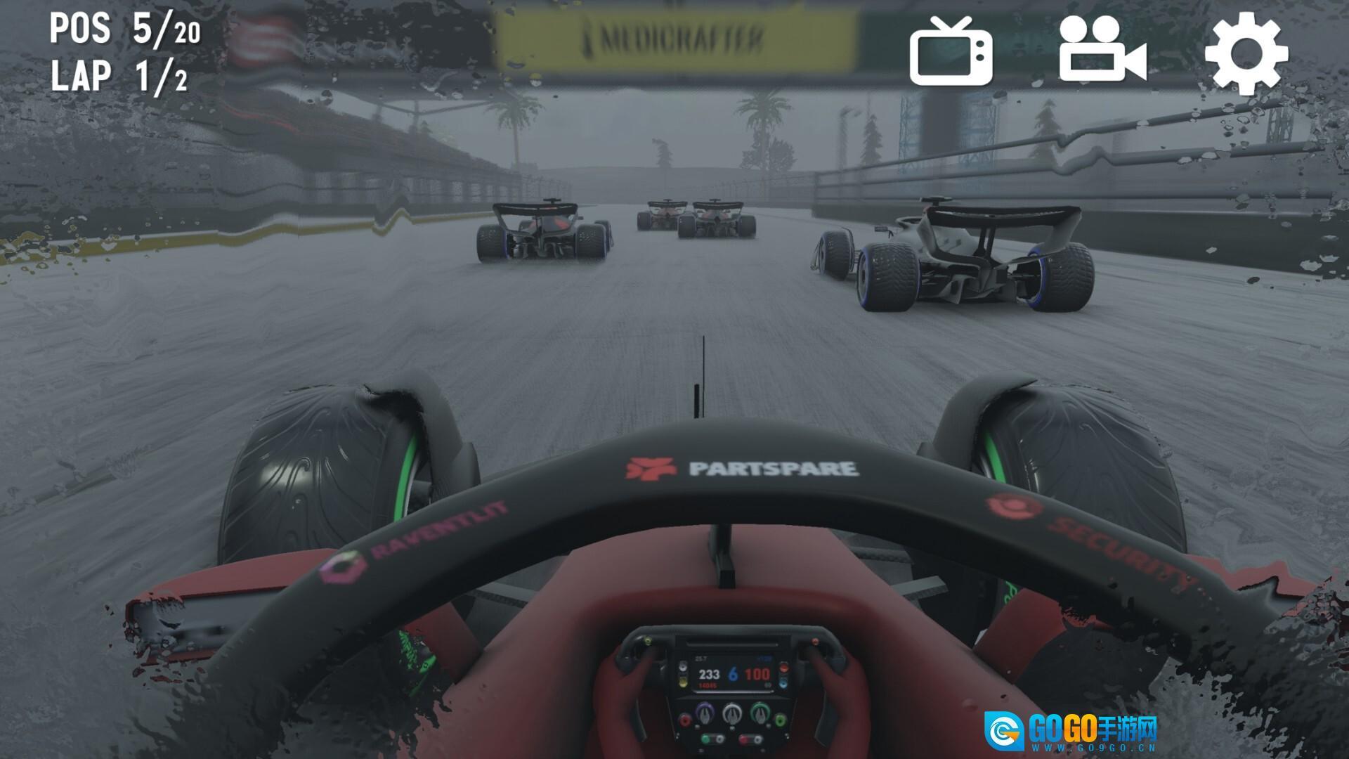 F1方程式赛车中文版图5