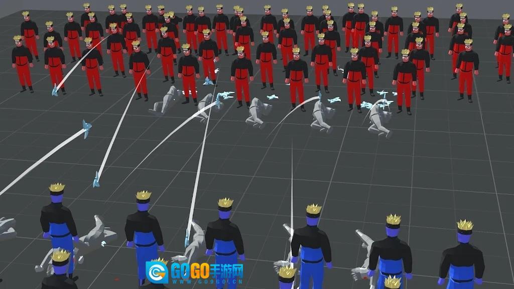 红蓝战斗模拟器图3