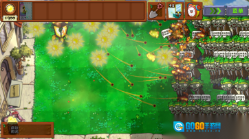 植物大战僵尸无双版图6