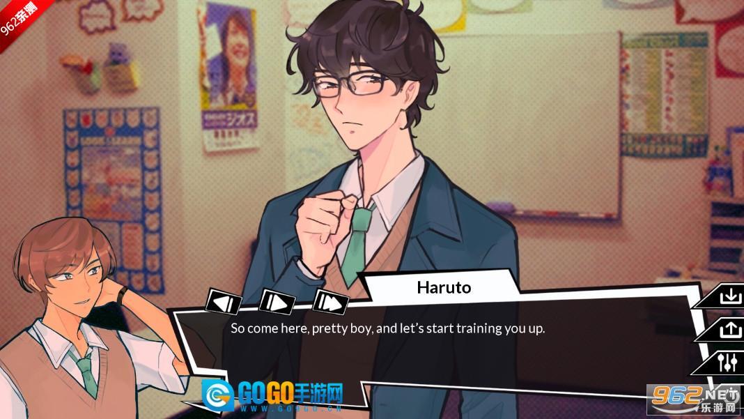 Antonym Obscure游戏手机版图4