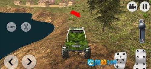 俄罗斯卡车越野赛图3