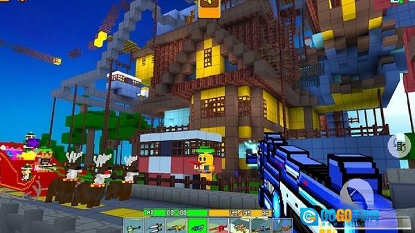 像素射击正版图2