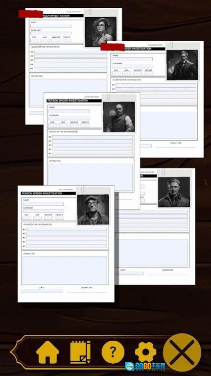 犯罪分析侦探2图3