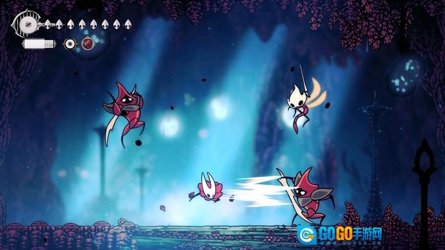 空洞骑士丝之歌安卓版图4