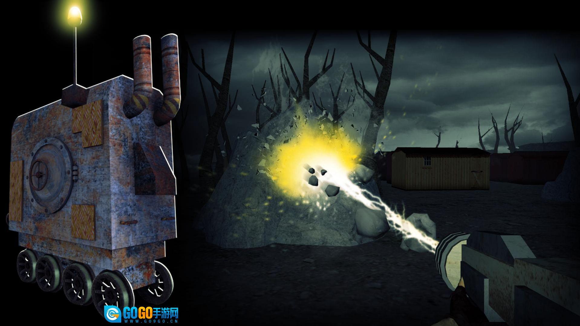 寂静村庄恐怖生存图3