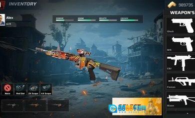 射击场FPS生存手机版图3