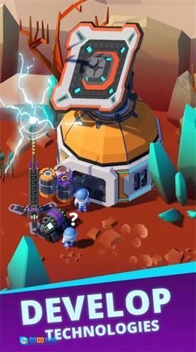 火星殖民军团图1