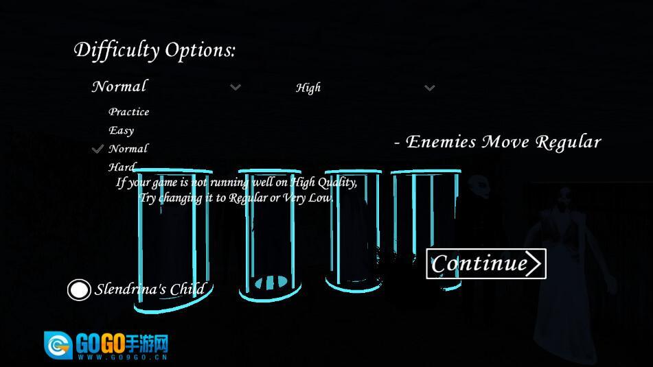 恐怖奶奶来世GrannyTheAfterlife最新版图6