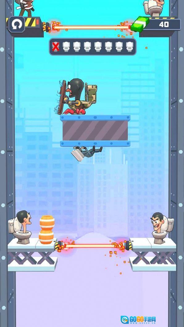 城市怪物大作战图1