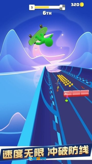 极限巅峰漂移图1