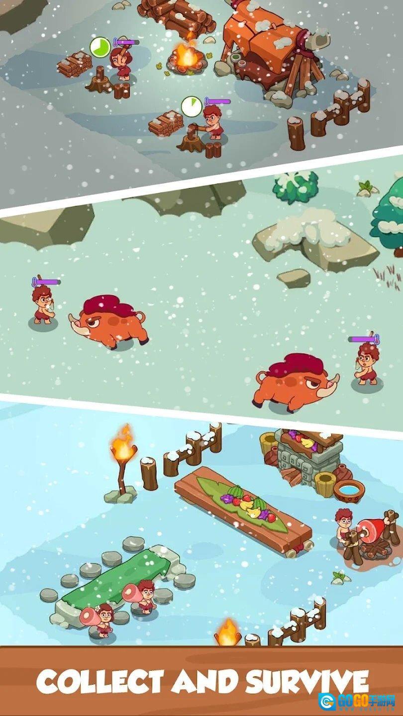 冰河时代生存大亨图3