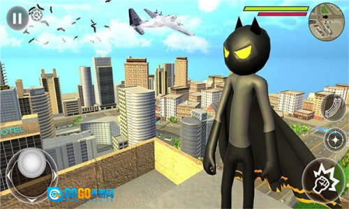 疯狂火柴人大战图1