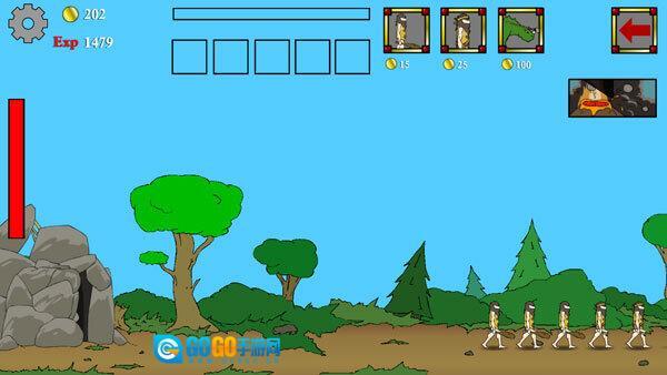 战争进化史中文版图5