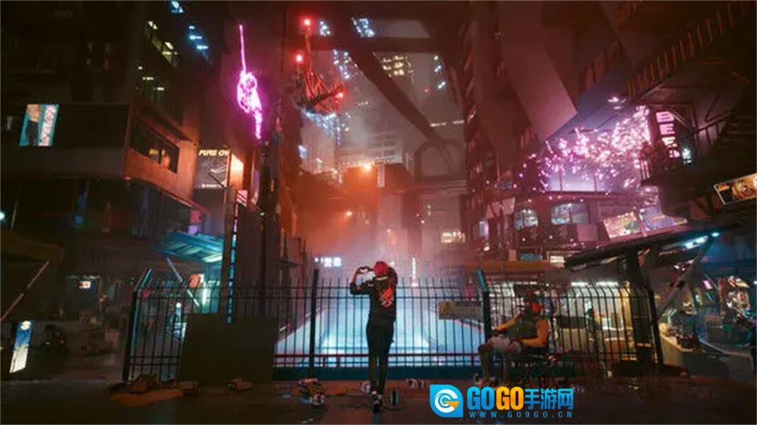 赛博朋克2077标准版图3