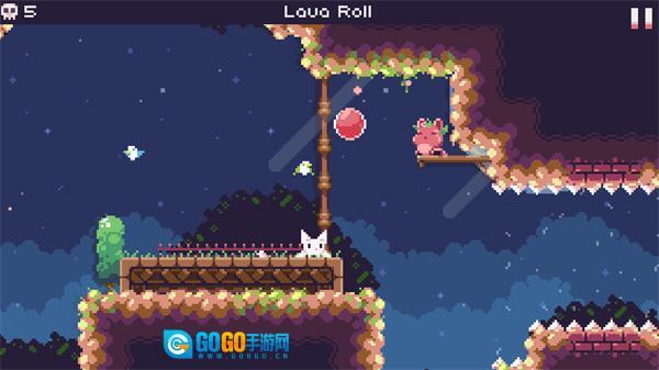 飞天萌猫汉化版图1