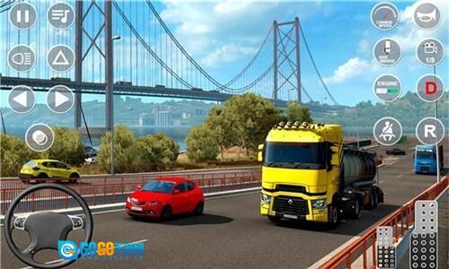 卡车探索之旅图1