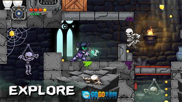 魔法狂暴汉化版图2