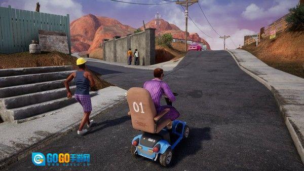 夺命邮差1手机版图2