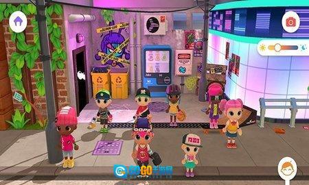 迷你生活城市小镇图4