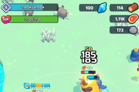 奇幻帕鲁世界图2