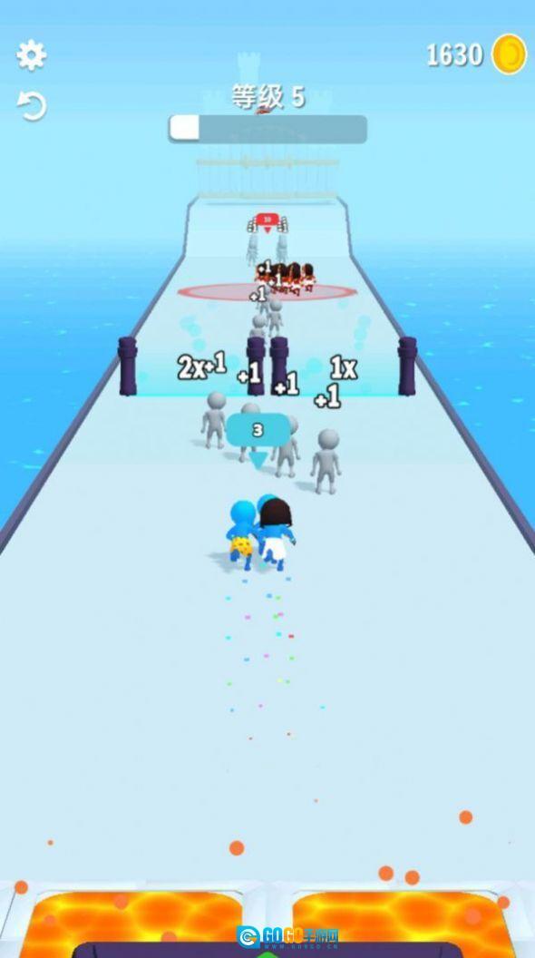 进击的小黑人图1