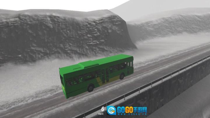 雪地巴士驾驶安卓版图3