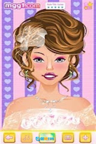 魔法公主化妆(2)