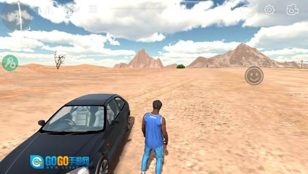 手动挡停车场联机无敌版图4