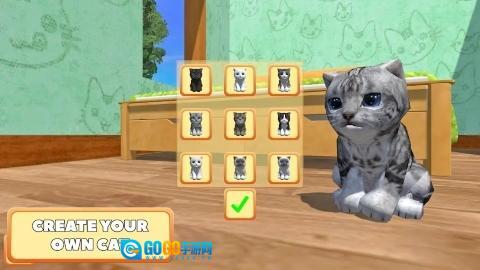 可爱的袖珍猫图2