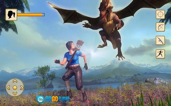 方舟生存岛逃生最新版图1