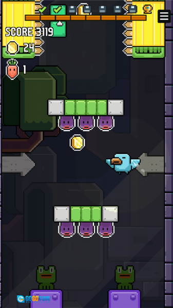 像素小鸟汉化版图3