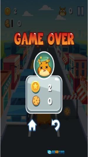 大大仓鼠跑酷图2