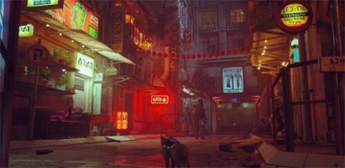 迷失stray手机版(2)