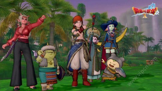 勇者斗恶龙8正式版截图2