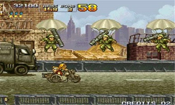 合金弹头4手机版图1