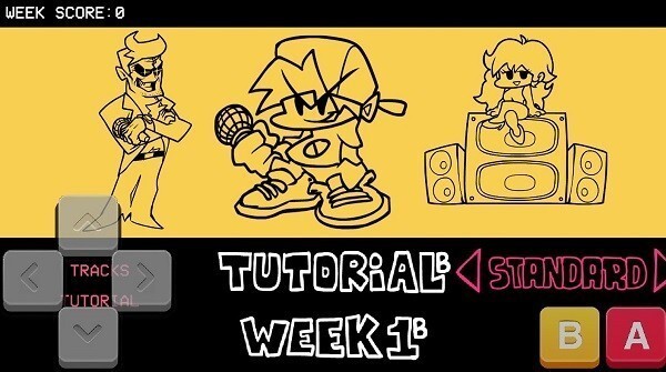 黑色星期五之夜烟神模组图3