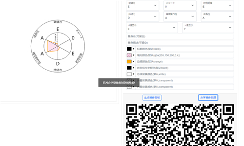 JOJO面板生成器最新版(3)