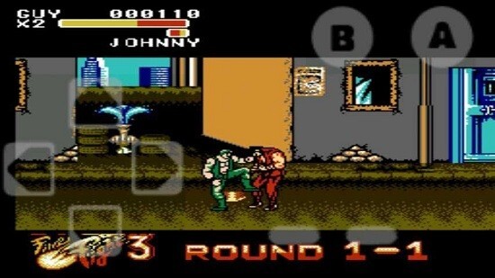 快打旋风3安卓版截图4