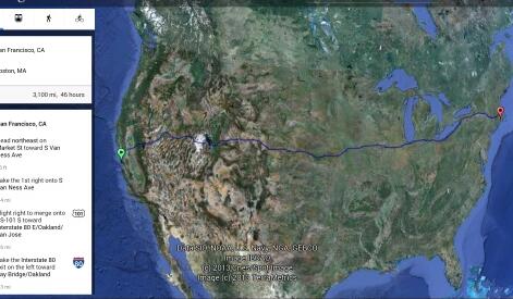 google earth图1