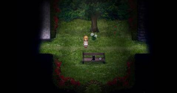 魔女之家汉化版截图4