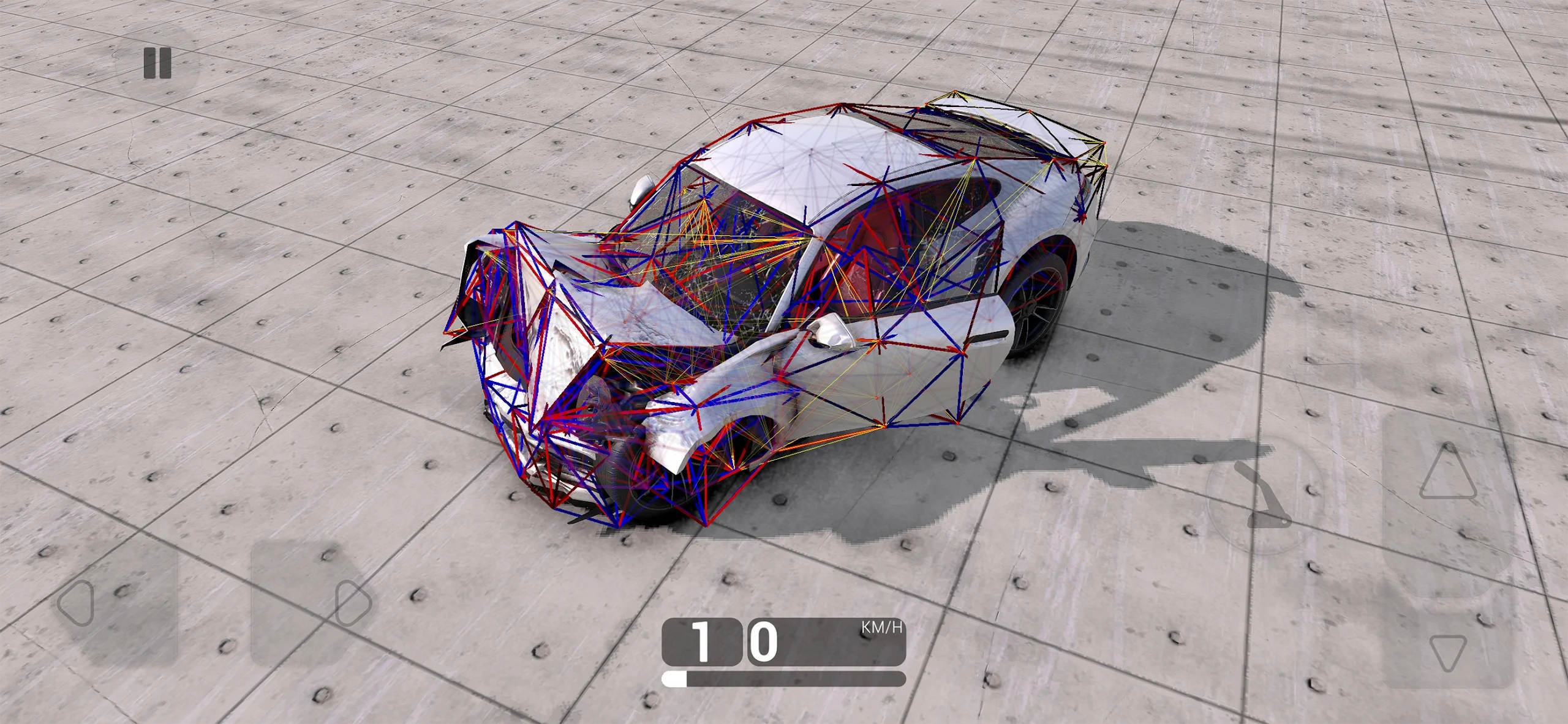 车祸模拟器2无广告版截图2