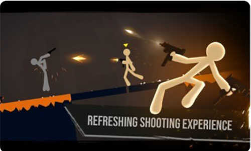 火柴人大战3游戏