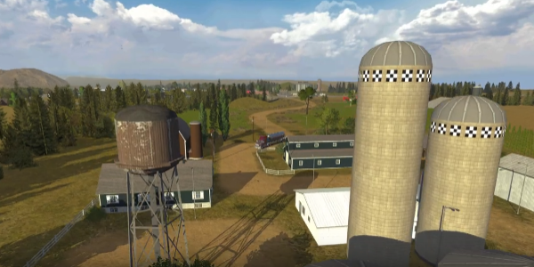 美国卡车模拟器专业版图4