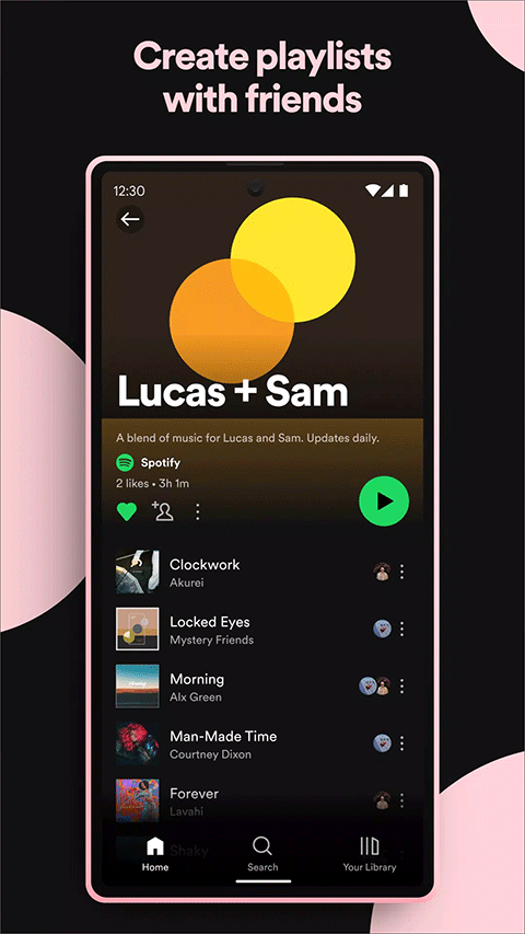 spotify官方版图1